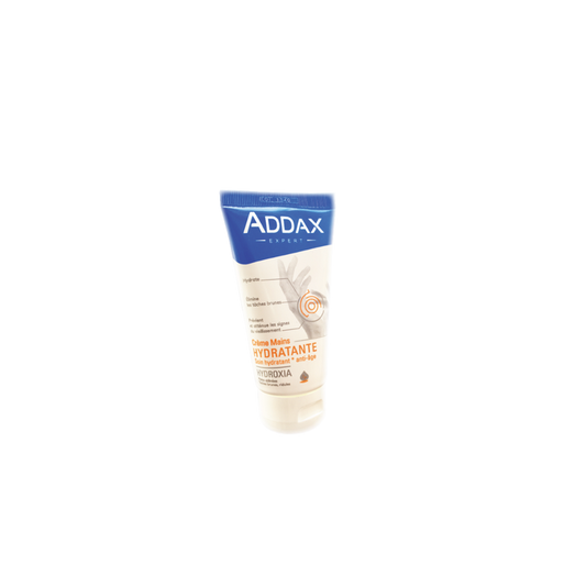 Addax Hydroxia Correction et Protection Intensive 75ml tube souple avec capuchon clips