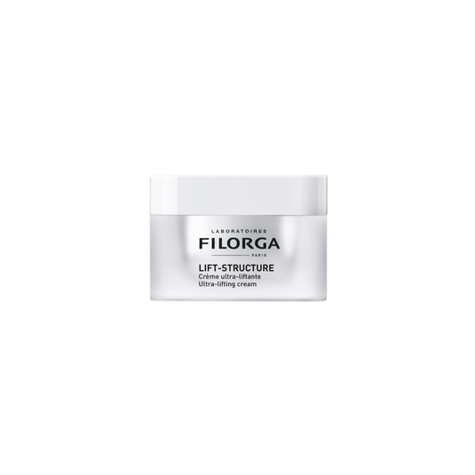 Filorga Lift-Structure 50ml pot translucide avec bouchon blanc à vis