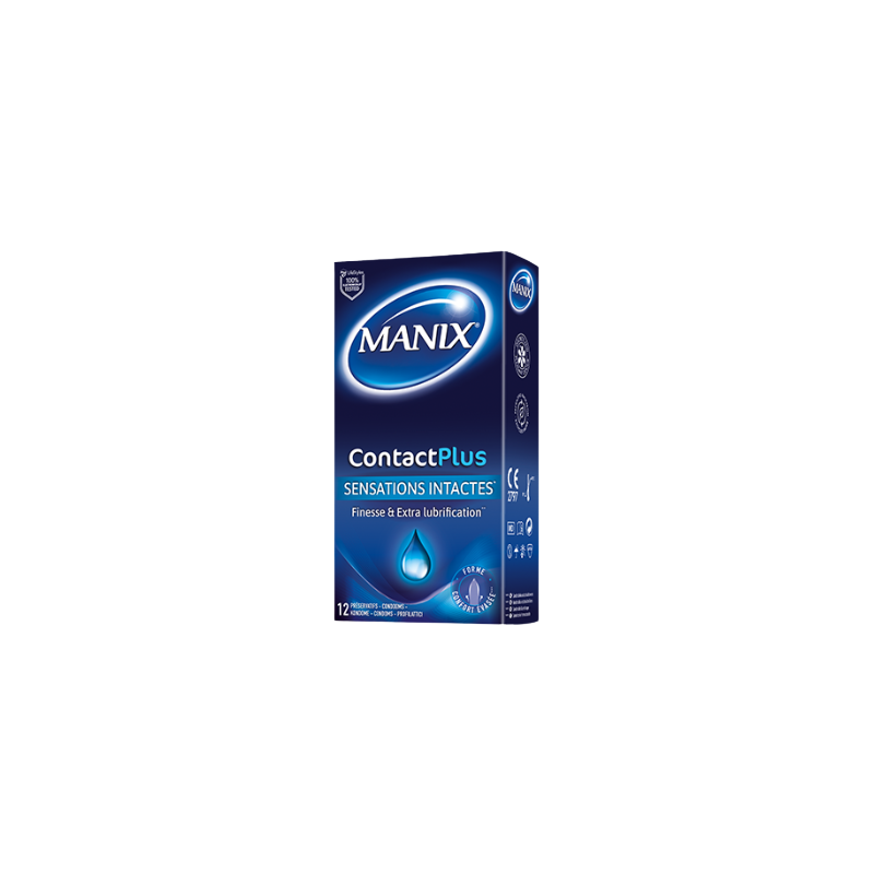 Manix Contact Plus