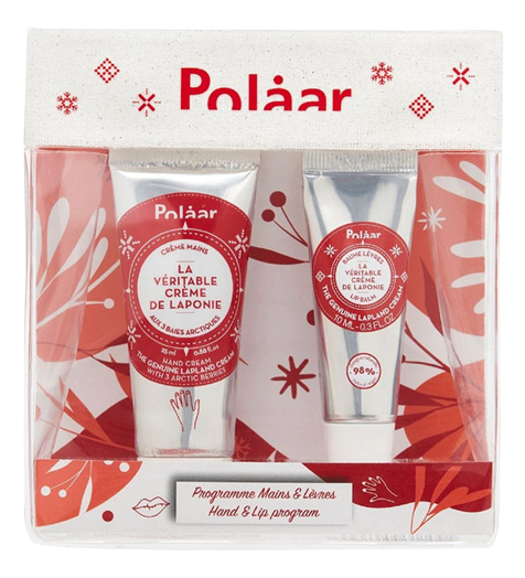 Polaar Trouse Mains Levres Laponie City Beauty