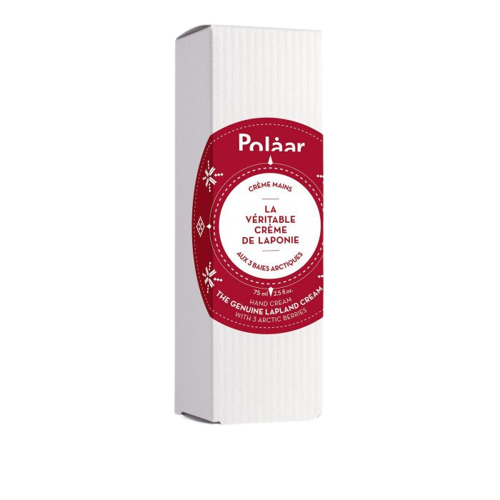Polaar Veritable Crème Mains Laponie 50ml
