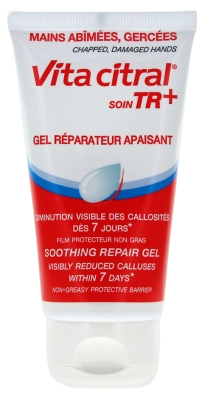 Vita Citral Gel Réparateur TR+ 75ml City Beauty